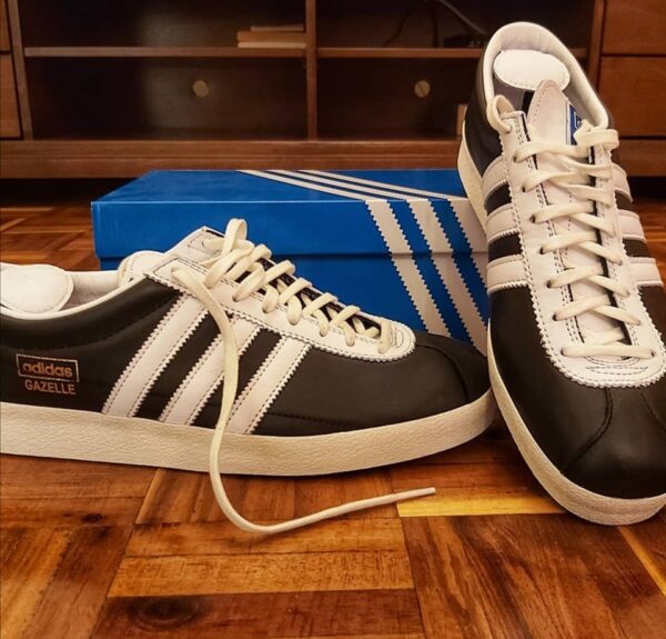 ADIDAS Gazelle Limited Edition