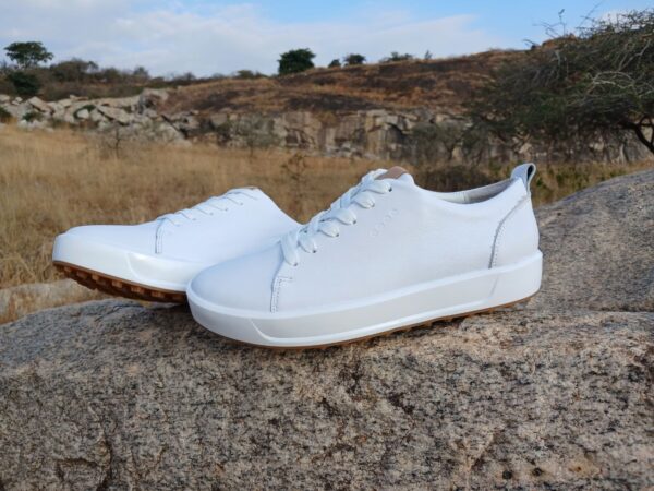 ECCO WHITE