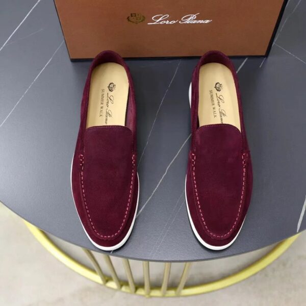 LORO PIANA LOAFERS - Image 7