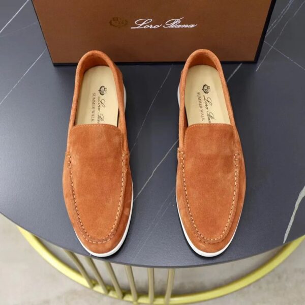 LORO PIANA LOAFERS - Image 8