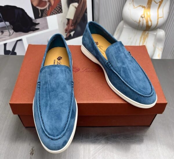 LORO PIANA LOAFERS - Image 4