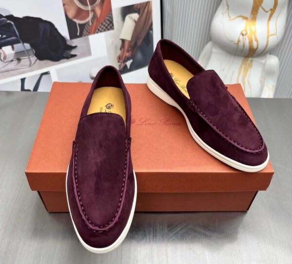 LORO PIANA LOAFERS